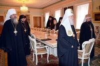 Відбулось засідання Священного Синоду Української Православної Церкви Київського Патріархату